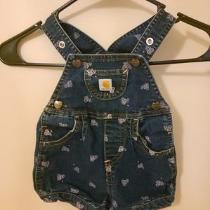 Carhartt overalls